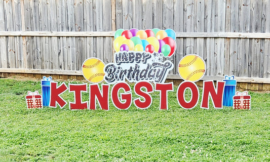 B-Day Celebration Medium Package