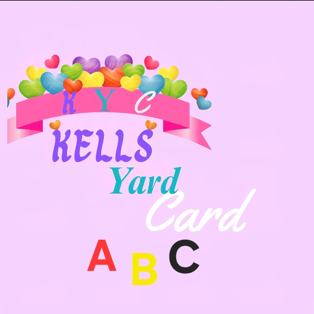 Additional Name Letter Option