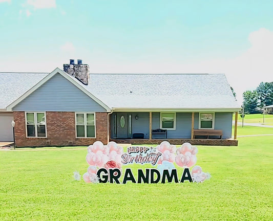 B-Day Celebration Large Package